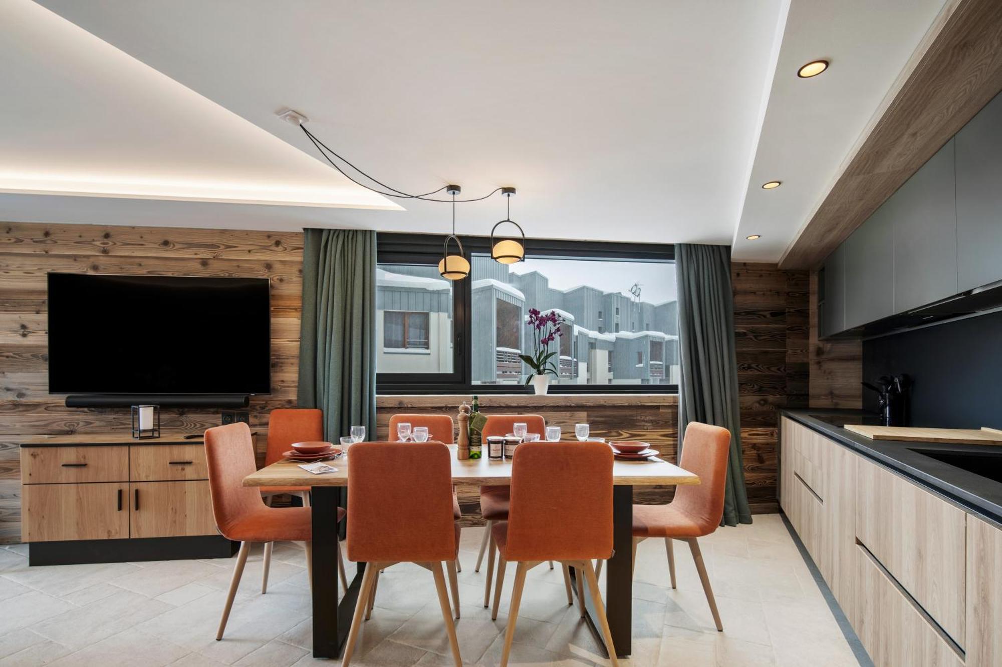 Chalet Hotel Quartz 티뉴 외부 사진