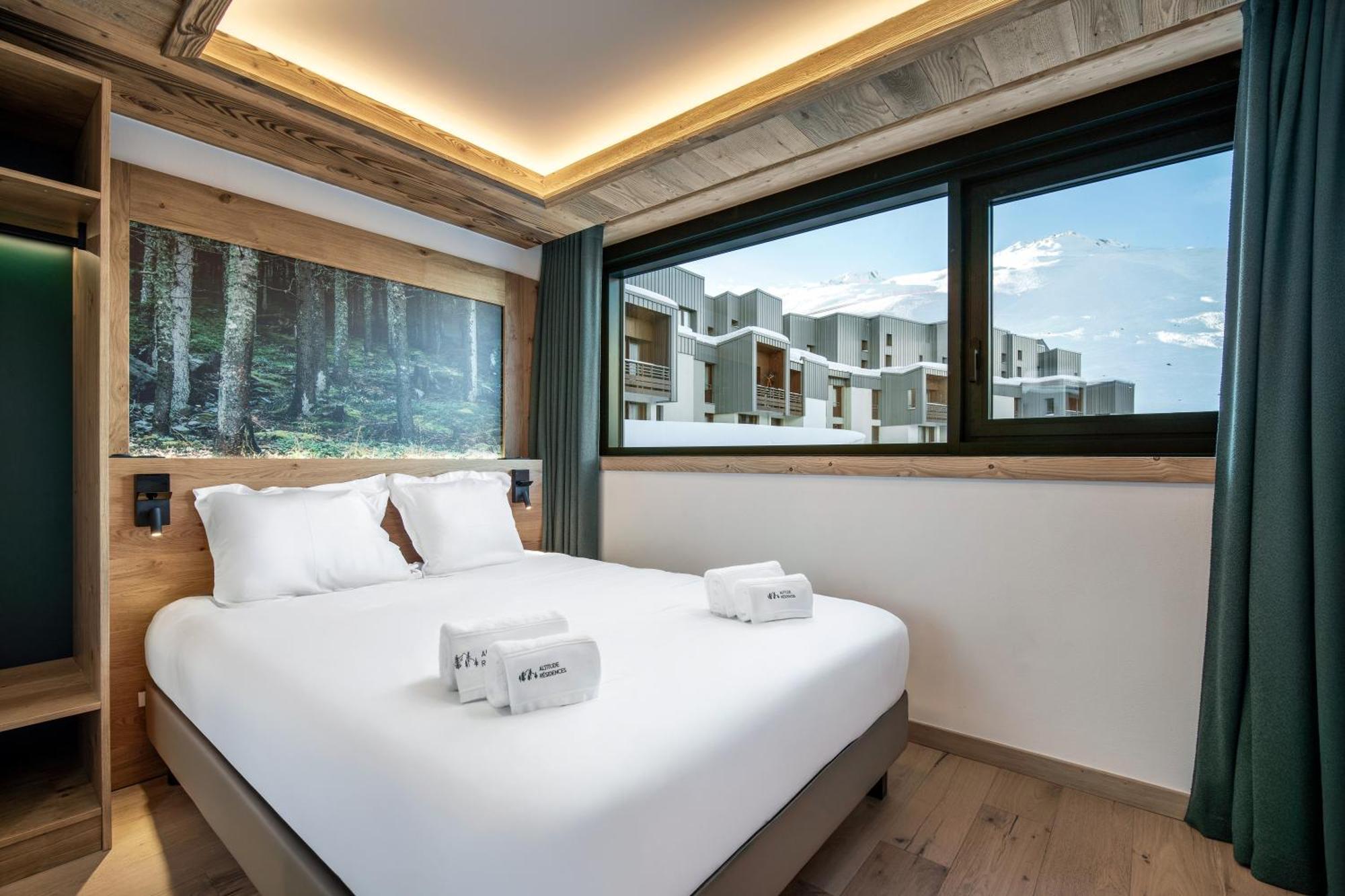 Chalet Hotel Quartz 티뉴 외부 사진